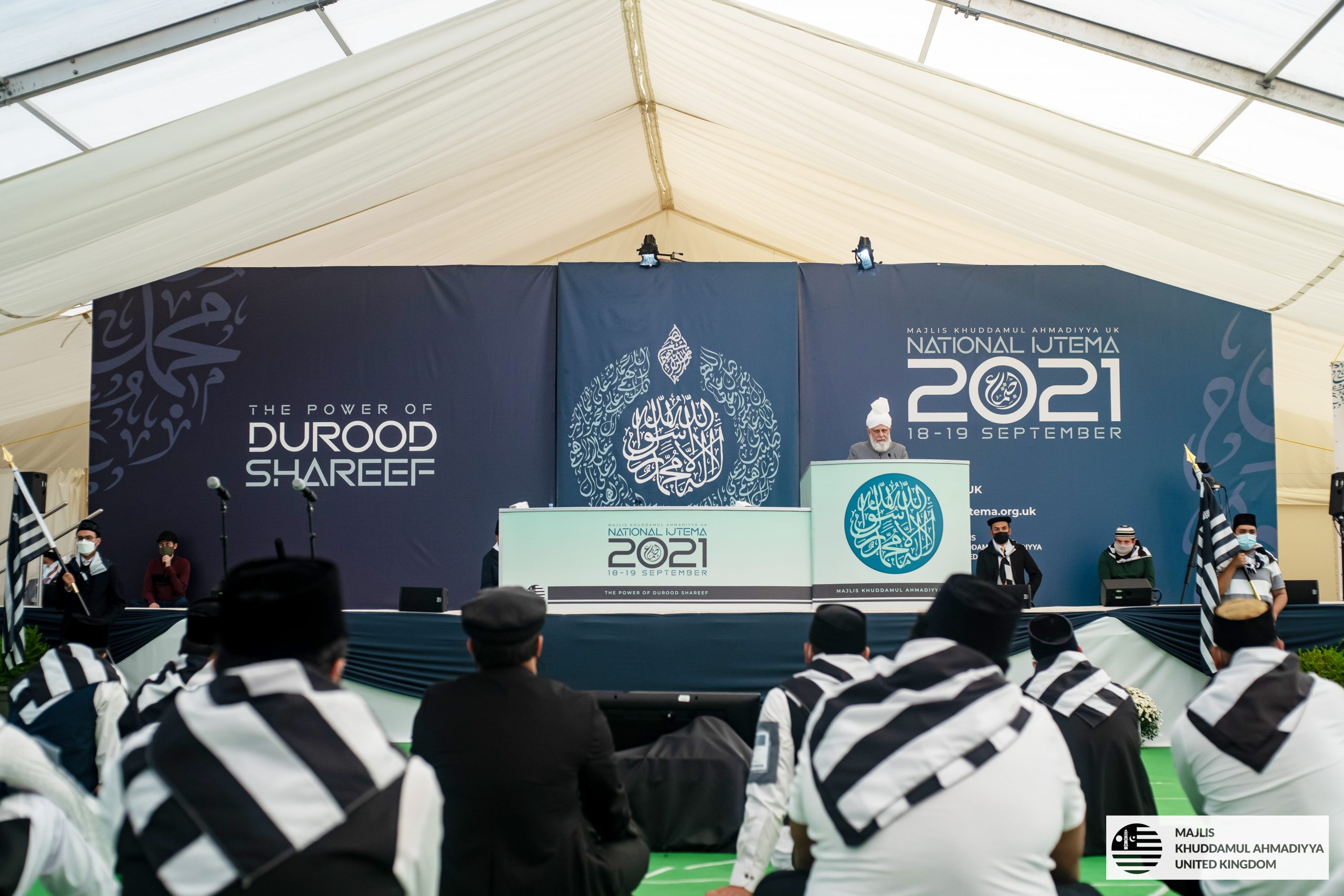 Concluding Session - National Khuddamul Ahmadiyya UK Ijtema 2023